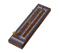 Genérico Score Board For Card - 28x7.7x1.8 Travel Size Interactive Toys,Fun Table Game Scoreboard Set | For Kid Boys Girls Children Adults Gathering Birthday Christmas New Year School Nursery