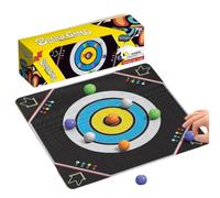 Genérico Scoring Target Game, Interactive Flicking Tabletop System