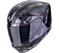 Genérico Scorpion, Exo-391, Cascos De Motocicleta Completos, clutter camaleon L, Admirador Unisex