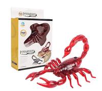Genérico Scorpion Robot Toys - Control remoto Escorpio Robot Toys Peon Infrared Broma Juguetes Modelo Animal Tricky Scary Party Favors para Adultos y Entretenimiento