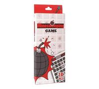 Genérico Scratch Off Puzzle Game, Interactive Challenge Cards Set, Engaging Tabletop Board Activity for Holidays Birthdays Camping Travel Family Nights Fun with Friends Anywhere, 74g