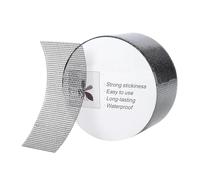 Genérico Screen Repair Tape - 78.74 inch Fiberglass Mesh Patch | Strong Adhesive Screen Mend Strip - Đurable DIY Fix for Wındows, Patios, Pools, and Porches, cuttable and long-lasting repair