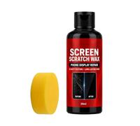 Genérico Screen Scratch Remover - Smartwatch Wax With Sponge