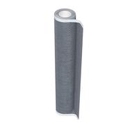 Genérico Screen Tape Mesh Repair 20x500cm/7.87x196.85 Inches | Self-Adhesive DIY Protector - Screen Door Tape,for Home Bedroom Living Room Porch Outdoor Patio Balcony