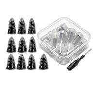 Genérico Screw-In Tire Plugs, Universal Multi-Size Fast Heavy Duty