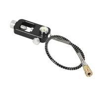 Genérico Scuba Tank Adapter Cylinder Refill Tool with Gauge and Hose