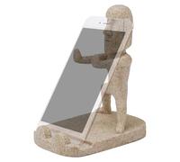 Genérico Sculpture Phone Holder | Easter Island Phone Holder For Desk | Exquisite Mobile PhoneHolder, Funny Tabletop Decoration For Home, Car Dashboard