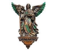 Genérico Sculpture Wall Sconces | Ancient Gr od Resin Statue - Corridor Wall Lamp - Apartment Living Room Bedroom Hallway Entryway