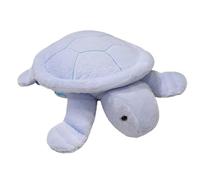 Generico Sea Turtle Backpack | Cute Plush School Backpack for School, Daycare, Travel, for Girls and Boys, Family Outings, and Outdoor Festivals, azul, Fare riferimento alla descrizione