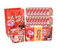 Genérico Seasonal Pouch Container - Festive Money Holder, Paper Bill Arranger, Vibrant Thematic Graphics, Easy Retrieval Mechanism Utility, Celebration Cash Storage, Perfect for Family & Friends