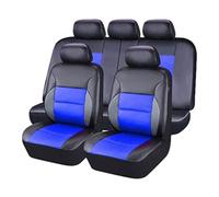 Genérico Seat Covers, Universal Fit Most Trucks Lorry Front Seat Cover, Single & Double Car Chair Covers for Most Cars, Elasticated Hems Compatible Machine Washable Waterproof