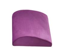 Genérico Seat Cushion - Back Support Cushion | Office Supplies with Soft Removable Cover, Home Accessory for Sitting, Office Supplies for Long Hours, Back Support Pillow for Travel Use