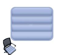 Genérico Seat Cushion Cooling Gel - Waterproof Sitting Pad | Cold Seat Cushion For Office Chair Car Truck Wheelchair | Summer Cooling Pad For Camping Kayak Driving Comfort