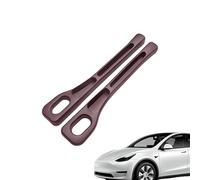 Genérico Seat Gap Organizer, Leak-Proof Car Pocket Filler, EVA Multifunctional Storage For Phones, Keys, Wallets, Cash, Essential Accessory For Clutter-Free Driving, 40.4x7x3cm