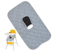 Genérico Seat Potty Protector, Waterproof Potty Training Carseat, 20.47x11.42 Inches Portable Changing Pads, Travel Road Trips, Hot Day Use, Car Seats Cover for Toddler, Kids and Family