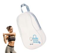 Genérico Seca Impermeable, s secas | POUCHA DE Almacenamiento DE LA NATACIÓN 7L - El Saco portátil Mantiene el Equipo seco para Kayak, Paseos en Bote, natación, Campamento, Playa