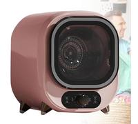 Genérico Secadora de Condensación Portátil Compacta, Carga Frontal 0.8kg