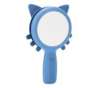 Genérico See My Feelings Mirror - 8.27 Inch Calm Emotion Sensory Mirrors | ABS Interactive Learning Mirrors - Calming Mindfulness Sensory Mirror 192g for Classroom Preschool Children Use