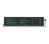Genérico Seedling Heat Mat - 10x52.5cm Plant Propagation Mat | Waterproof Seedling Tray Warmer | Germination Heat Matt, Indoor Plant Grow Accessory, Temperature Control Heating Pad for Flowers &