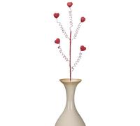 Genérico Selección De Ramos Florales para El Día De Los Enamorados - Decoración para Jarrón del Hogar - Ramas De Bayas Artificiales,para Banquete, Navidad, Fiestas, Dormitorio Y Sala De