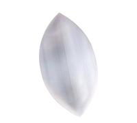 Genérico Selenite Bowl - Natural Crystal Charging Plate | 8.8cm Energy Tray