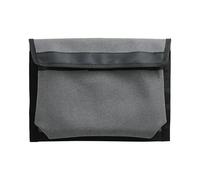 Genérico Self-Adhesive Boat Storage Bag, Marine Organizer Mesh Pocket