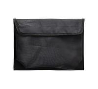 Genérico Self Adhesive Boat Storage Mesh Bag - Marine Organizer Net | 35x25cm Cabin Pocket with Hook Loop Attachment, Mesh Storage Holder with Flexible Net Design, Boat Console Organizer