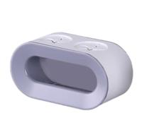 Genérico Self Adhesive Toothbrush Rack - Multifunctional Toiletry Holders