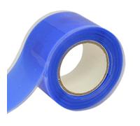 Genérico Self Fusing Silicone Tape - Silicone | -Free Tape For High Low Pressure Pipe Protection | DIY Wrap For Diving Kayaks Dragon Boats Paddles Badminton Grips Hose Repair