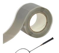 Genérico Self Fusing Silicone Tape - Silicone | -Free Tape For High Low Pressure Pipe Protection | DIY Wrap For Diving Kayaks Dragon Boats Paddles Badminton Grips Hose Repair