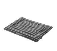 Genérico Self Heating Cat Bed - 61x45x1cm Thermal Pet Mat Blanket | Non Slip Base, Super Warm, & Washable Cover | Ideal for Beds, Floors & Cages | Pets Extra Warm Kitten Pad