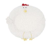 Genérico Self-Heating Cat Pad, Cat Bed For Indoor Cats, Cat Mat Bed Chick-Shaped Dog Warming Pad, Small Cat Bed, Creative Thermal Pet Pad Cat Warmer Mat For Sofas Floors Pet Beds