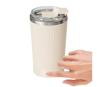 Genérico Self Stirring Mug - Automatic Magnetic Mug Detachable Base Magnetic Mixing Coffee Cup for Tea Milk Coco Protein Powder Beverages