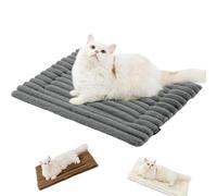 Genérico Self Warming Mat, Self Warming Pet Mat, 2026 Upgraded Non-Electric, Warm and Non-Slip, Soft Washable, for Cats and Small Dogs (Gray,Medium)