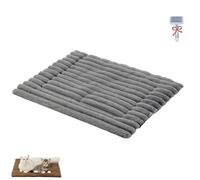 Genérico Self Warming Pet Bed, 2026 Upgraded Pet Self Warming Mat, Cordless Machine Washable Pets Selfs Warmings Mats, for All Pets (Grey,X-Large)