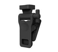Genérico Selfie Light Clip Mount, Anti-Slip Camera Clamp for Monitor or Tripod, Phone Mount with Screw Adapter, Led Light Attachment for Streaming, Video Calls, Desk Setup, 2.01x1.61 Inches