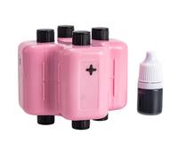 Genérico Sello de Matemáticas | Herramienta de Aprendizaje 4 en 1 para Rellenar - Sello Matemático - para Sumas, Restas, Multiplicaciones y Divisiones en Clase