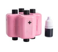 Genérico Sello de Matemáticas para Niños | Herramienta de práctica portátil 4 en 1,Sello de Aprendizaje de Matemáticas | para Sumas, Restas, Multiplicaciones, Divisiones Escuela en Casa Profesor