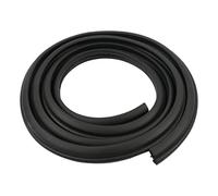 Genérico Sello de Puerta de Carga corrediza de Repuesto de Ajuste Directo para Techo y bajo 1500 2500 3500 Fácil instalación Caucho EPDM 68226113AB Burlete con núcleos de Metal
