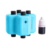 Genérico Sello Rodillo de Problemas Matemáticos | Juguetes Interactivos de Multiplicación y División | con Tinta de Recarga Rodillo matemático para Suma y | para niños Padres Escuela y Viajes