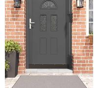 Genérico Sellos de Cepillo de Puerta atornillables 2 pcs Marrón 100 cm,Bricolaje,Materiales de construcción,Artículos para puertas-42019441