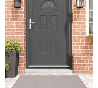 Genérico Sellos de Cepillo de Puerta atornillables 6 pcs 100 cm,Bricolaje,Materiales de construcción,Artículos para puertas-42019539