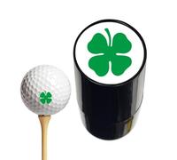 Genérico Sellos marcadores de Pelotas de Golf, estampador de Pelotas de Golf de Secado rápido, tintas Resistente al Agua y Segura para Sellos, para Sello de Goma en Papel, Madera, Tela y más