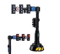 Genérico Semáforo Educativo - de Aprendizaje de escenas con Sonido Que Cambia automáticamente Modelo de semáforo Real, Interactivo Educativo para la Infancia experien