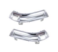 Genérico señalluz Luz LED Intermitente Espejo Retrovisor Derecho Izquierdo Dirección Lateral Para VW Para Passat B6 Para Golf 5 Para Jetta MK5 1Uds giroluces(2PCS Set)