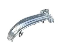 Genérico señalluz Para 2011-2021 F22 F23 F30 F31 F32 F33 F87 I01 E84 2/3/4/i3/X1/M Series Espejo Luces De Señal LED 63137280771 63137280772 giroluces(Left 63137280771)