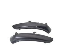 Genérico señalluz Para Peugeot 208 2008 Para Citroen C3 C4 2 Uds Luces LED Dinámicas Intermitentes Espejo Lateral Indicadoras Señal Giro Secuencial giroluces(Dynamic Crystal)