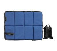 Generico Senderismo | Almohadilla de Asiento para Camping, Mochila de Hombro | Esponja Grande Impermeable Acolchada Plegable con | para Viajes al Aire Libre Parque Playa jardín