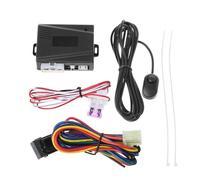 Generico Sensor Automático De Faros - Módulo De Control Automático 9-16V, Interruptor De Luz Universal | Activación Inteligente De Faros, Kit De Seguridad Del Vehículo Conducción Nocturna,