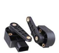 Genérico Sensor de Altura de los Faros 4Z7616571C Sensor de Altura la carrocería Trasera Izquierda Derecha Nivel Faros 4Z7616572C 4Z7505465 4Z7505466 Autopartes(A Pair)